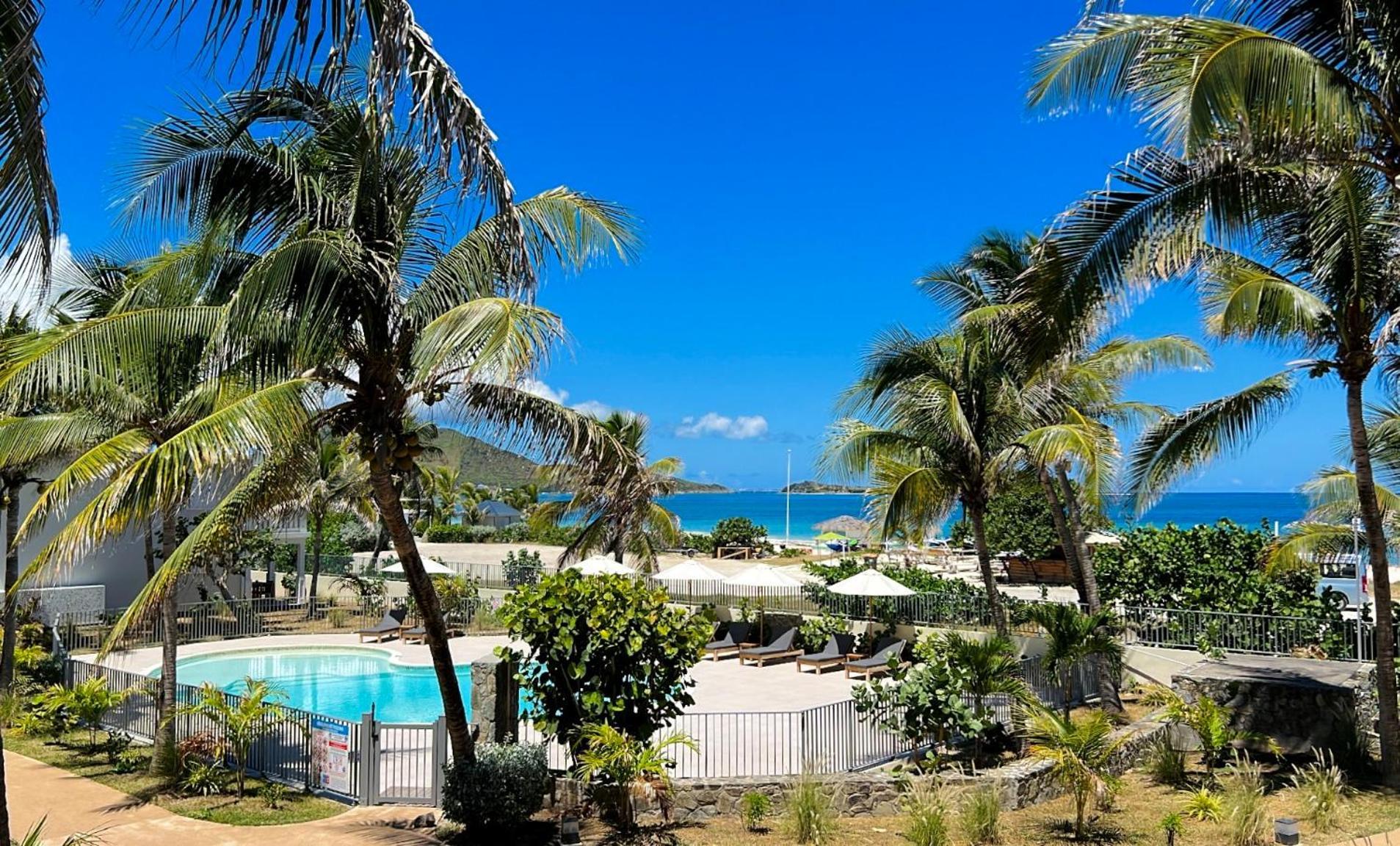 Orient Bay - Apartment Oceanview - Alamanda Beach Residence Екстериор снимка